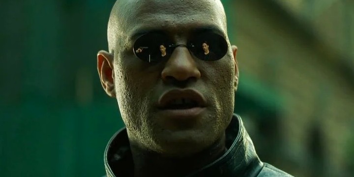 Morpheus Quotes