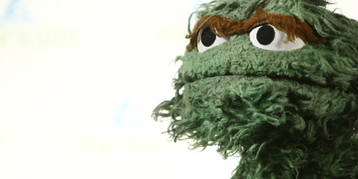 Oscar the Grouch Quotes