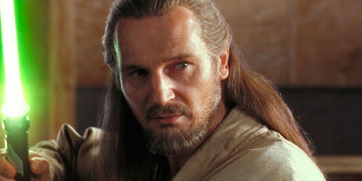 Qui-Gon Jinn Quotes