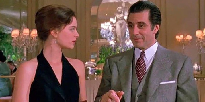 Scent of a Woman Quotes