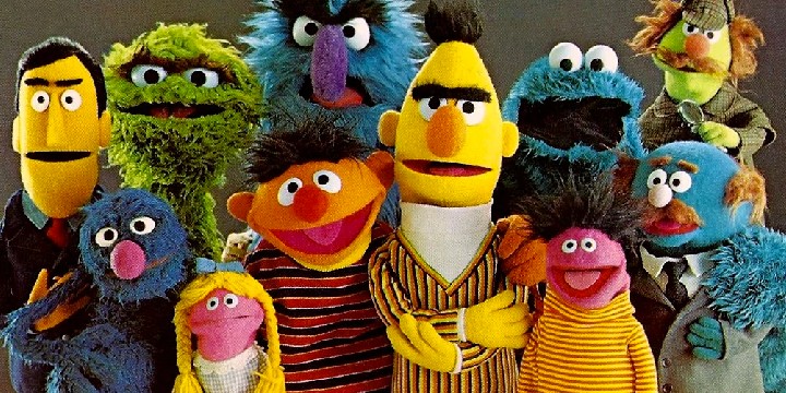 Sesame Street Quotes