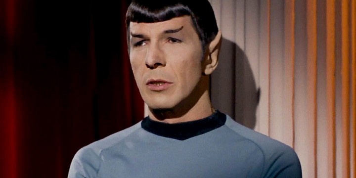 Spock Quotes