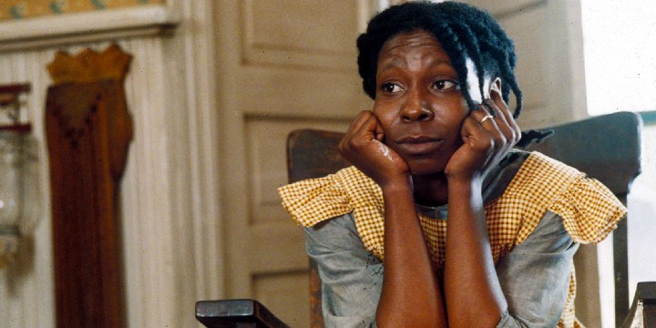 the color purple self discovery quotes