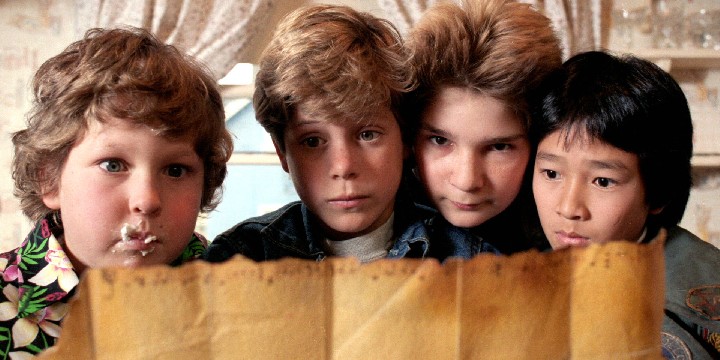 The Goonies Quotes