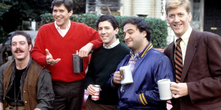 National Lampoon's Animal House Quotes