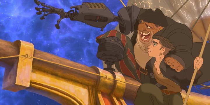 Treasure Planet Quotes