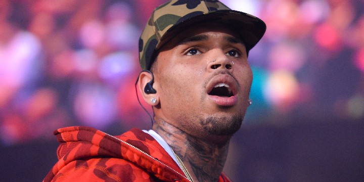 Chris Brown Quotes