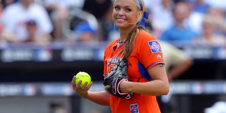 Jennie Finch Quotes