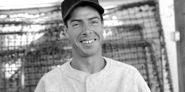 Joe DiMaggio Quotes