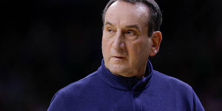 Mike Krzyzewski Quotes