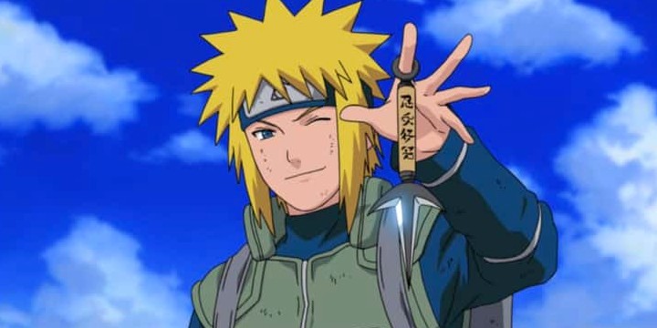 Minato Namikaze Quotes