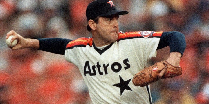 30 Nolan Ryan Quotes on Baseball, Pitches, and More