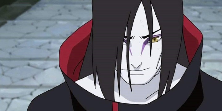 Orochimaru Quotes