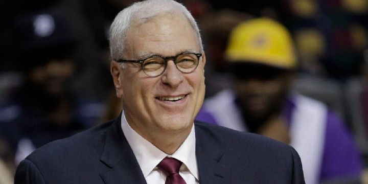 Phil Jackson Quotes