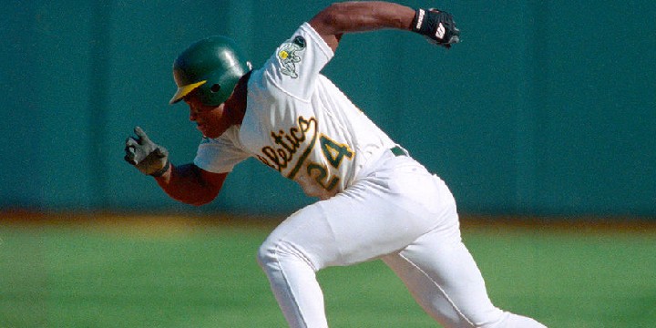 40 Rickey Henderson Quotes on Always Giving Your All