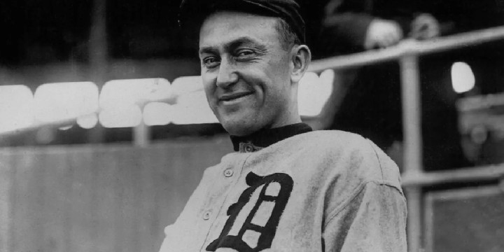 Ty Cobb Quotes