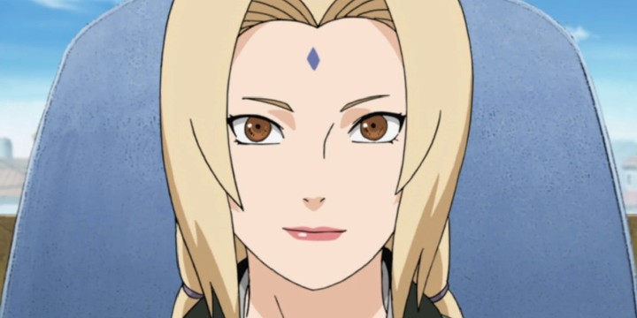 Tsunade Quotes