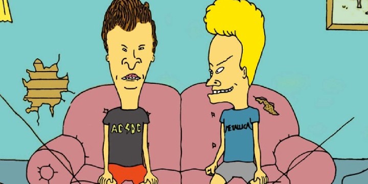 Beavis and Butt-Head Quotes