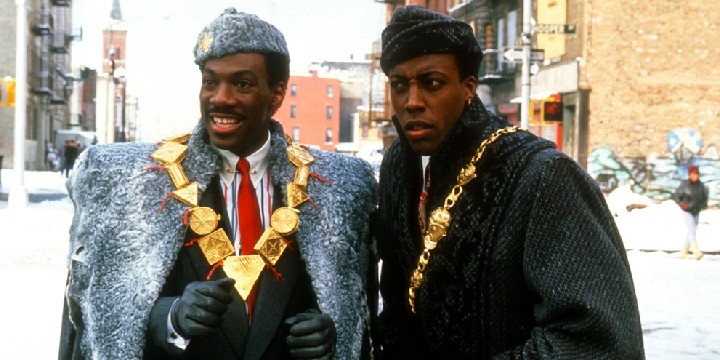 coming to america greek freak