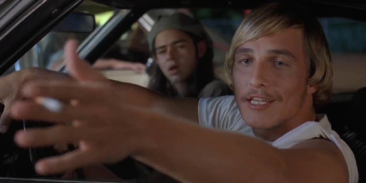 Dazed and Confused Quotes