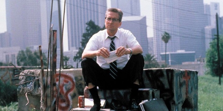 Falling Down Quotes