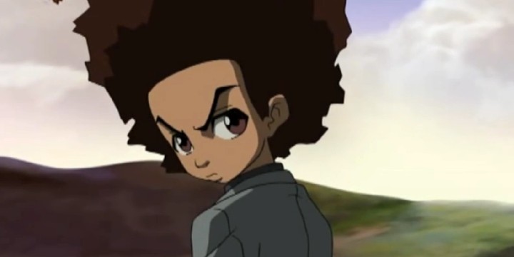 Huey Freeman Quotes