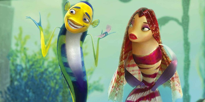 Shark Tale Quotes