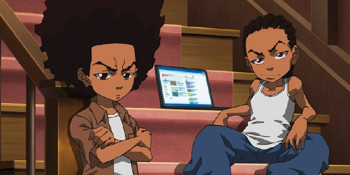 The Boondocks Quotes