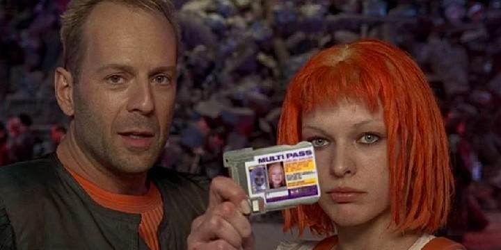 The Fifth Element Quotes