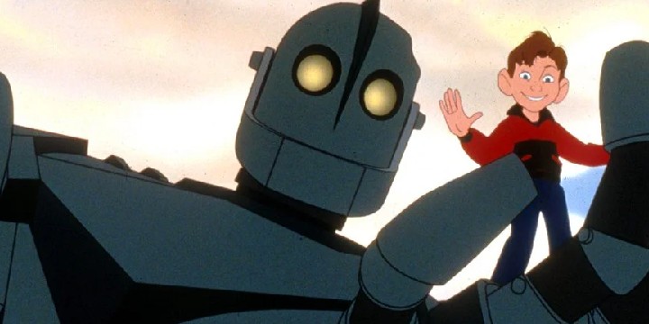 30 The Iron Giant Quotes on Friendship & Self-Determination