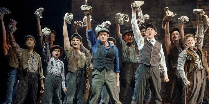 30 Newsies Quotes on Justice, Music, and Dreams
