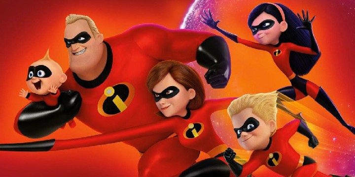 The Incredibles Quotes