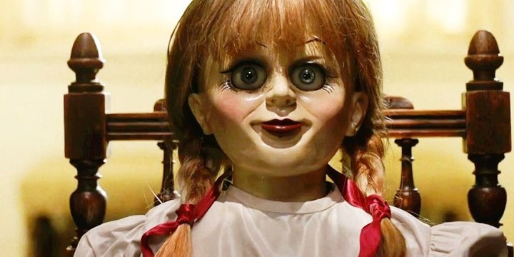 Annabelle Quotes