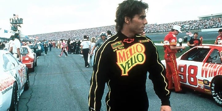 Days of Thunder Quotes