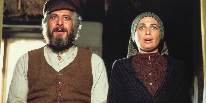 Fiddler on the Roof Quotes