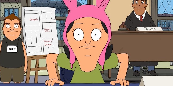 Louise Belcher Quotes