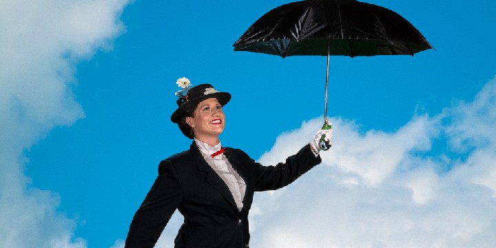 Mary Poppins Quotes