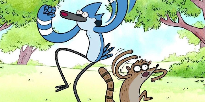 Regular Show Quotes