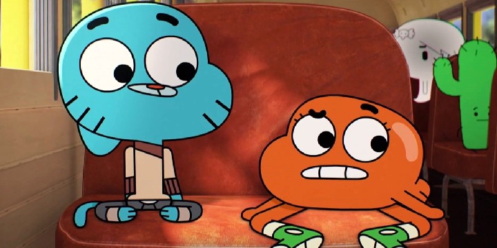 The Amazing World of Gumball Quotes