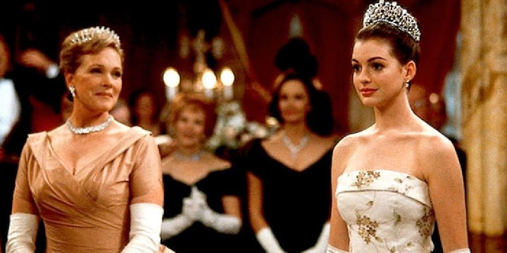The Princess Diaries Quotes