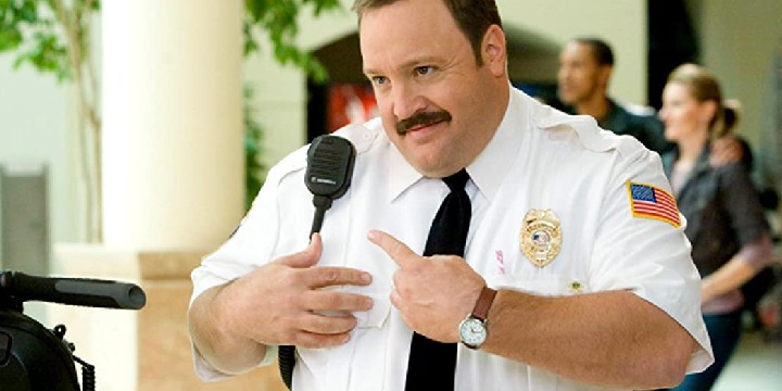 20 Paul Blart: Mall Cop Quotes on Dedication to One’s Duty