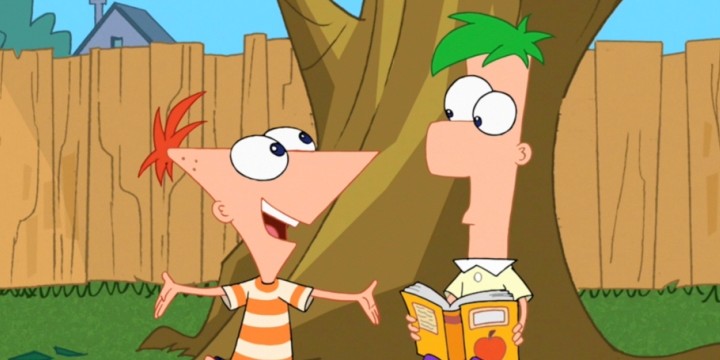 Phineas and Ferb Quotes