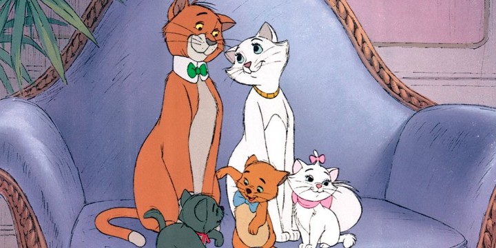 The Aristocats Quotes
