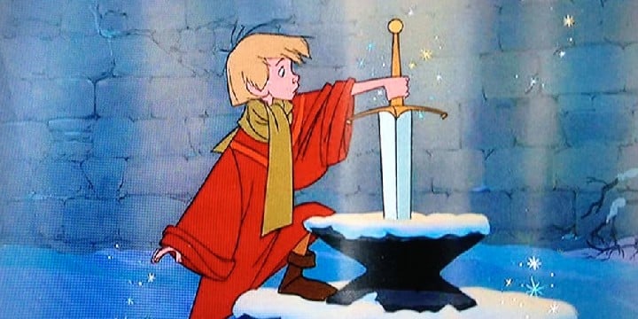 The Sword in the Stone Quotes