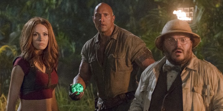 Jumanji Quotes