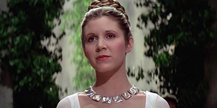 Princess Leia Quotes