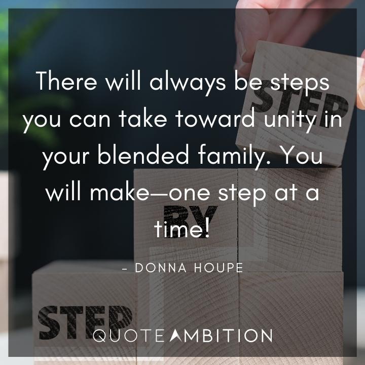 Best Blended Family Quotes
