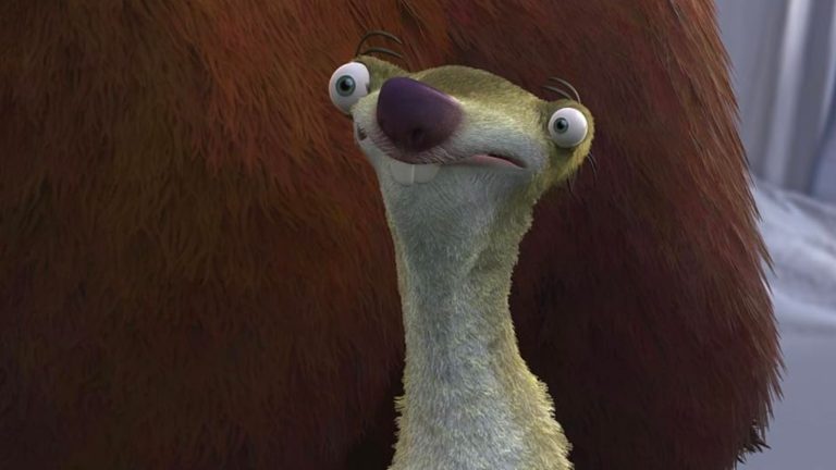Best Sid the Sloth Quotes
