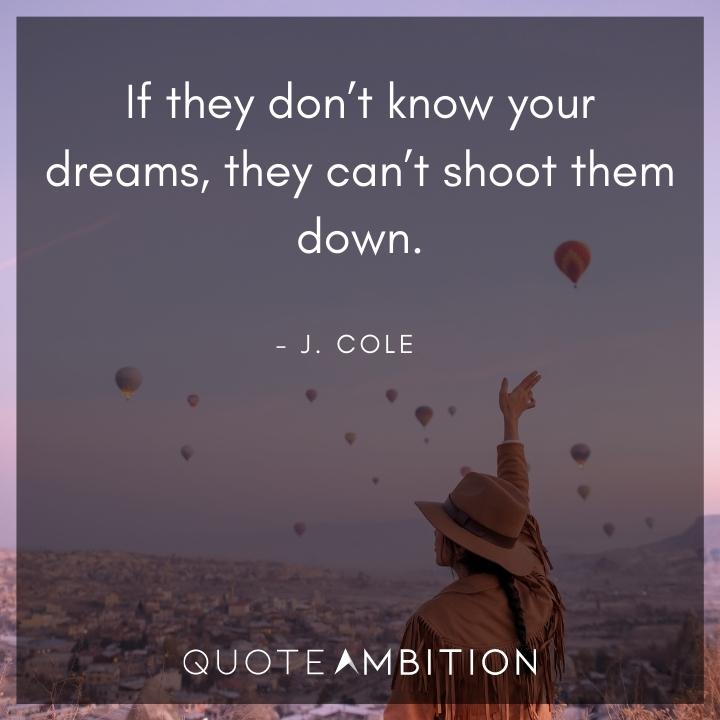 J. Cole Quotes About Life