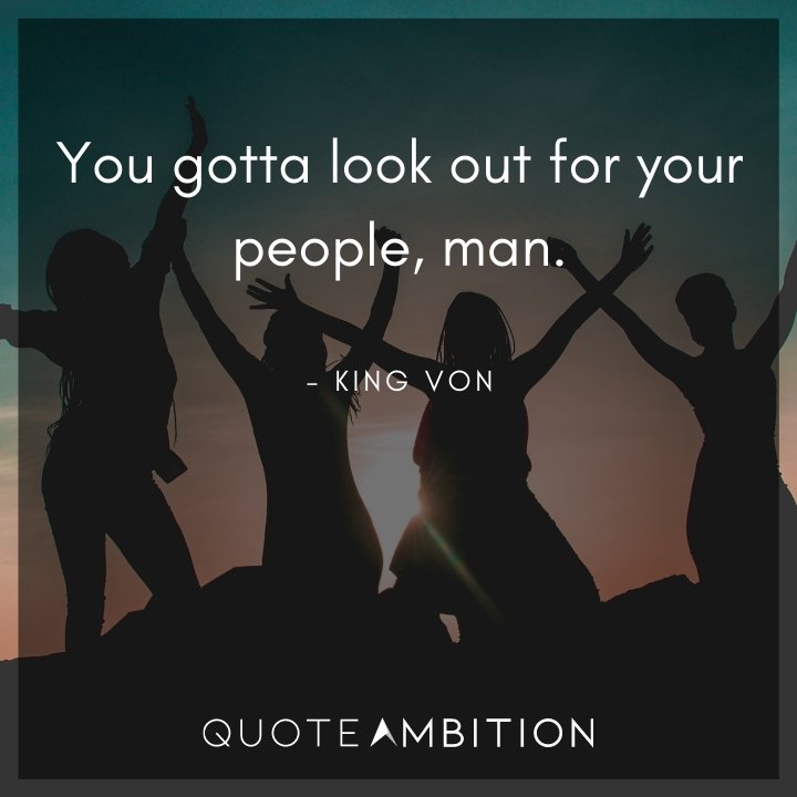 King Von Quotes